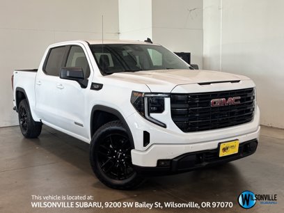 Used 2024 GMC Sierra 1500 Elevation w/ X31 Off-Road Package