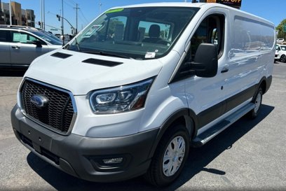 Used 2023 Ford Transit 250 Low Roof w/ Exterior Upgrade Package