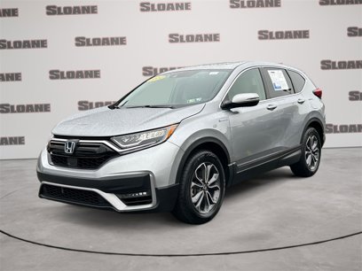 Used 2022 Honda CR-V EX-L