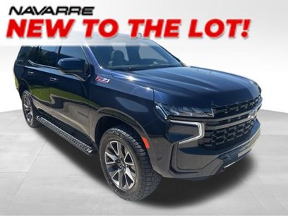 Certified 2023 Chevrolet Tahoe Z71