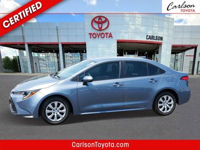 Certified 2024 Toyota Corolla LE