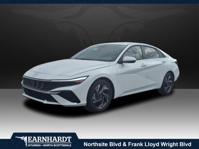 New 2025 Hyundai Elantra SEL