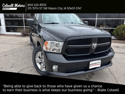 Used 2018 RAM 1500 Express w/ Express Value Package