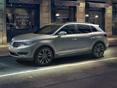 Used 2016 Lincoln MKX Reserve w/ Technology Package