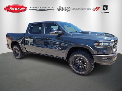 New 2025 RAM 1500 Rebel