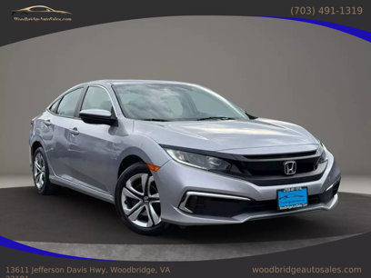 Used 2019 Honda Civic LX