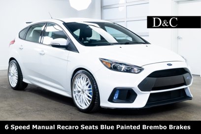 Used 2017 Ford Focus RS