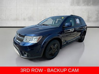 Used 2019 Dodge Journey SE w/ Connectivity Group