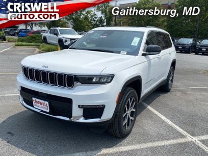 New 2025 Jeep Grand Cherokee L Limited