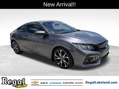 Used 2017 Honda Civic Si