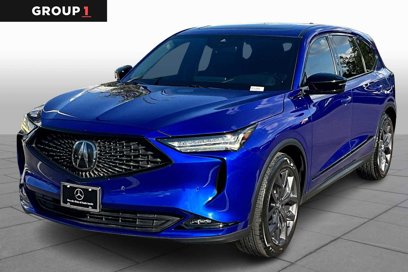 Used 2023 Acura MDX A-Spec