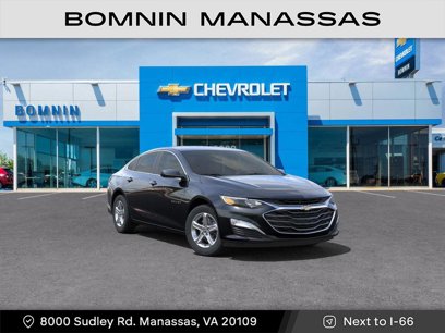 New 2025 Chevrolet Malibu LS