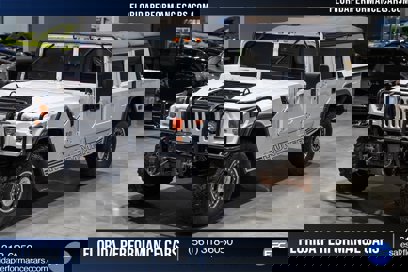 Used 2006 HUMMER H1 4-Door Open Top