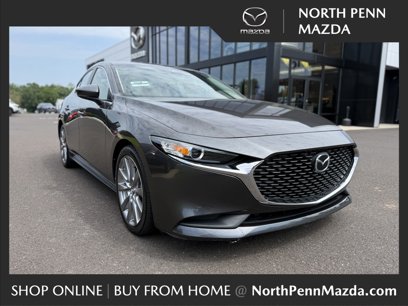 Used 2020 MAZDA MAZDA3 Sedan w/ Select Package