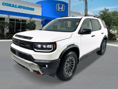 New 2026 Honda Passport TrailSport