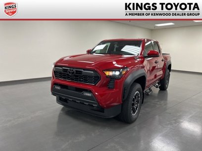 New 2025 Toyota Tacoma TRD Off-Road