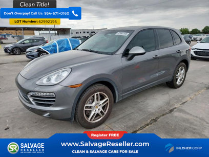 Used 2013 Porsche Cayenne Diesel