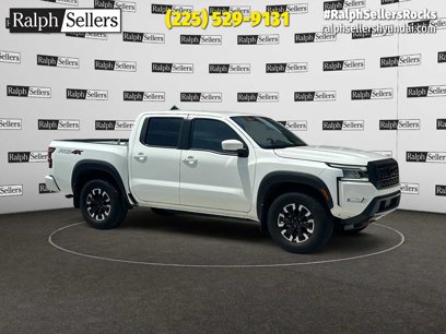 Used 2024 Nissan Frontier PRO-4X w/ Off-Road Protection Package