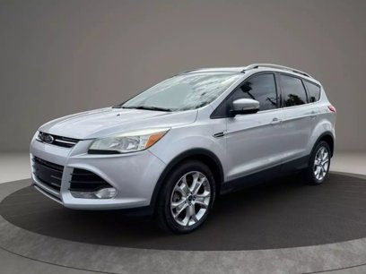 Used 2016 Ford Escape Titanium