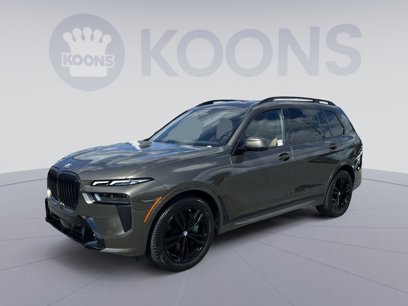 Used 2023 BMW X7 xDrive40i w/ M Sport Package