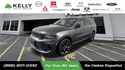 Certified 2021 Dodge Durango GT