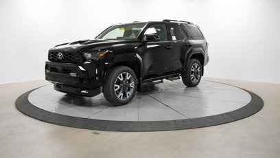 New 2025 Toyota 4Runner TRD Sport