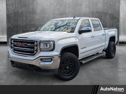 Used 2018 GMC Sierra 1500 SLT