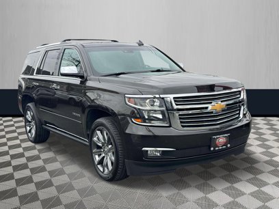 Used 2018 Chevrolet Tahoe Premier