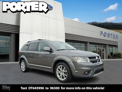 Used 2013 Dodge Journey SXT w/ Flexible Seating Group
