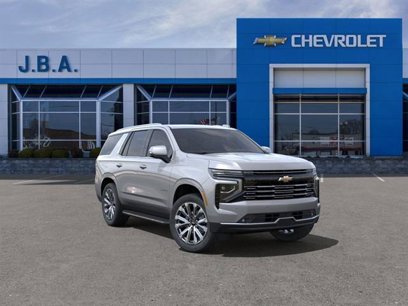 New 2025 Chevrolet Tahoe High Country