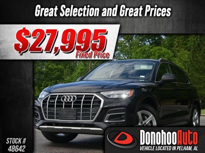 Used 2021 Audi Q5 Premium w/ Convenience Package