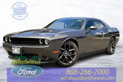 Used 2021 Dodge Challenger SXT w/ Driver Convenience Group