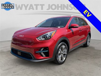 Used 2022 Kia Niro EX w/ Cold Weather Package