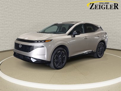 New 2025 Nissan Murano Platinum