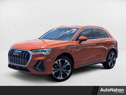 Used 2020 Audi Q3 2.0T Prestige w/ Prestige Package