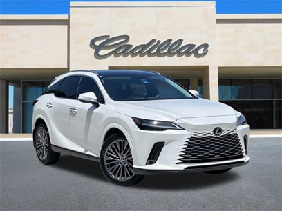 Used 2024 Lexus RX 350 FWD