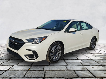 New 2025 Subaru Legacy Limited