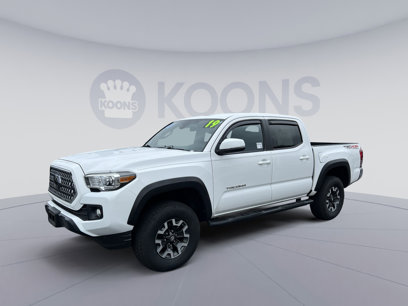 Used 2019 Toyota Tacoma TRD Off-Road