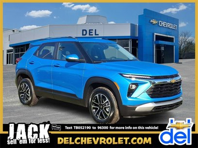 New 2026 Chevrolet TrailBlazer LT w/ LT Cold Weather Package