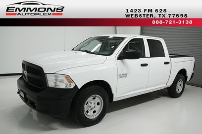 Used 2016 RAM 1500 Tradesman w/ Protection Group