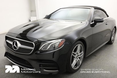 Used 2019 Mercedes-Benz E 450 Cabriolet