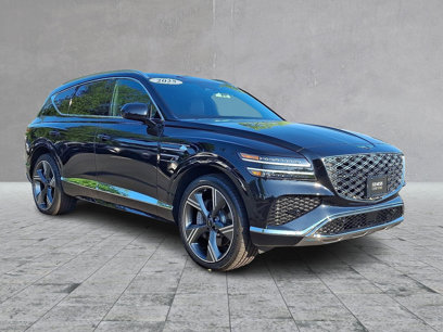 Used 2025 Genesis GV80 3.5T Prestige