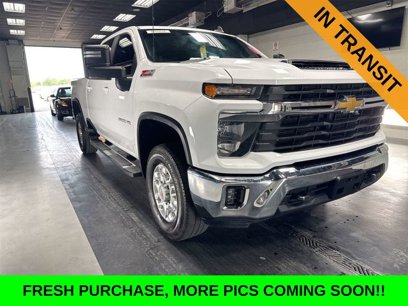 Used 2024 Chevrolet Silverado 2500 LT