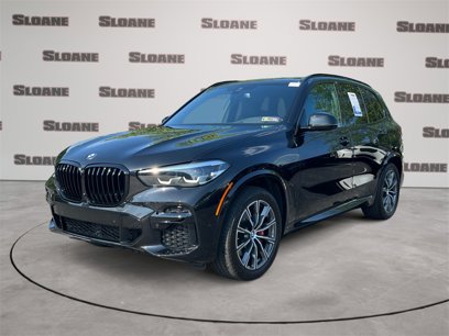 Certified 2023 BMW X5 xDrive40i w/ M Sport Package
