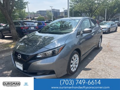 Used 2023 Nissan Leaf S