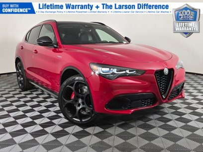 Used 2024 Alfa Romeo Stelvio Veloce