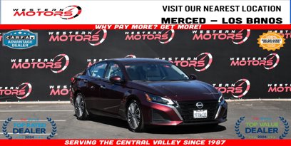 Used 2023 Nissan Altima 2.5 SL