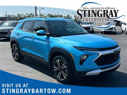 New 2025 Chevrolet TrailBlazer LT w/ Driver Confidence Package