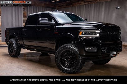 Used 2020 RAM 3500 Laramie