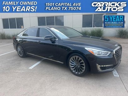 Used 2017 Genesis G90 5.0 Ultimate